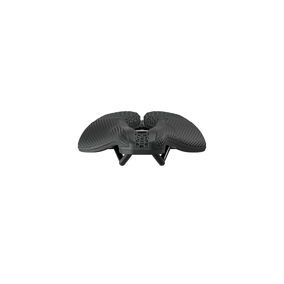 PRO SADDLE - STEALTH TEAM 3D CARBON BLACK