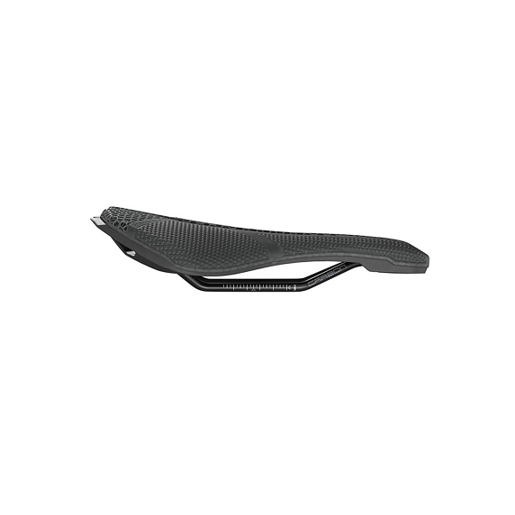 PRO SADDLE - STEALTH TEAM 3D CARBON BLACK