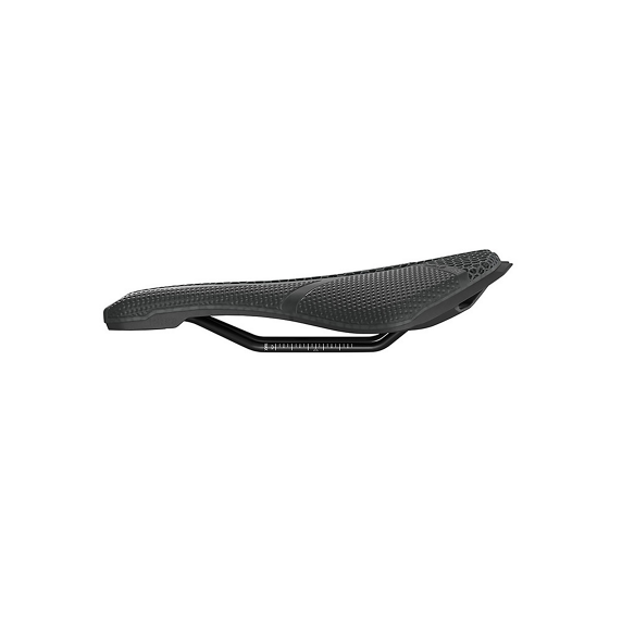 PRO SADDLE - STEALTH TEAM 3D CARBON BLACK