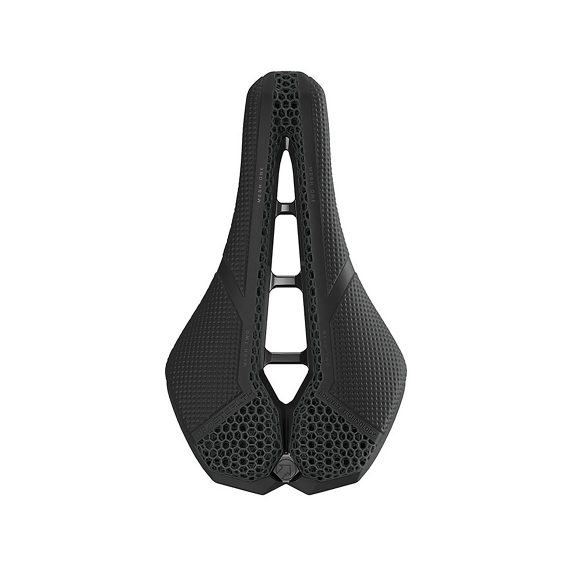 PRO SADDLE - STEALTH TEAM 3D CARBON BLACK