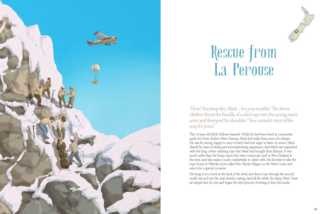 Survive Aotearoa (large format book, 248 pages),