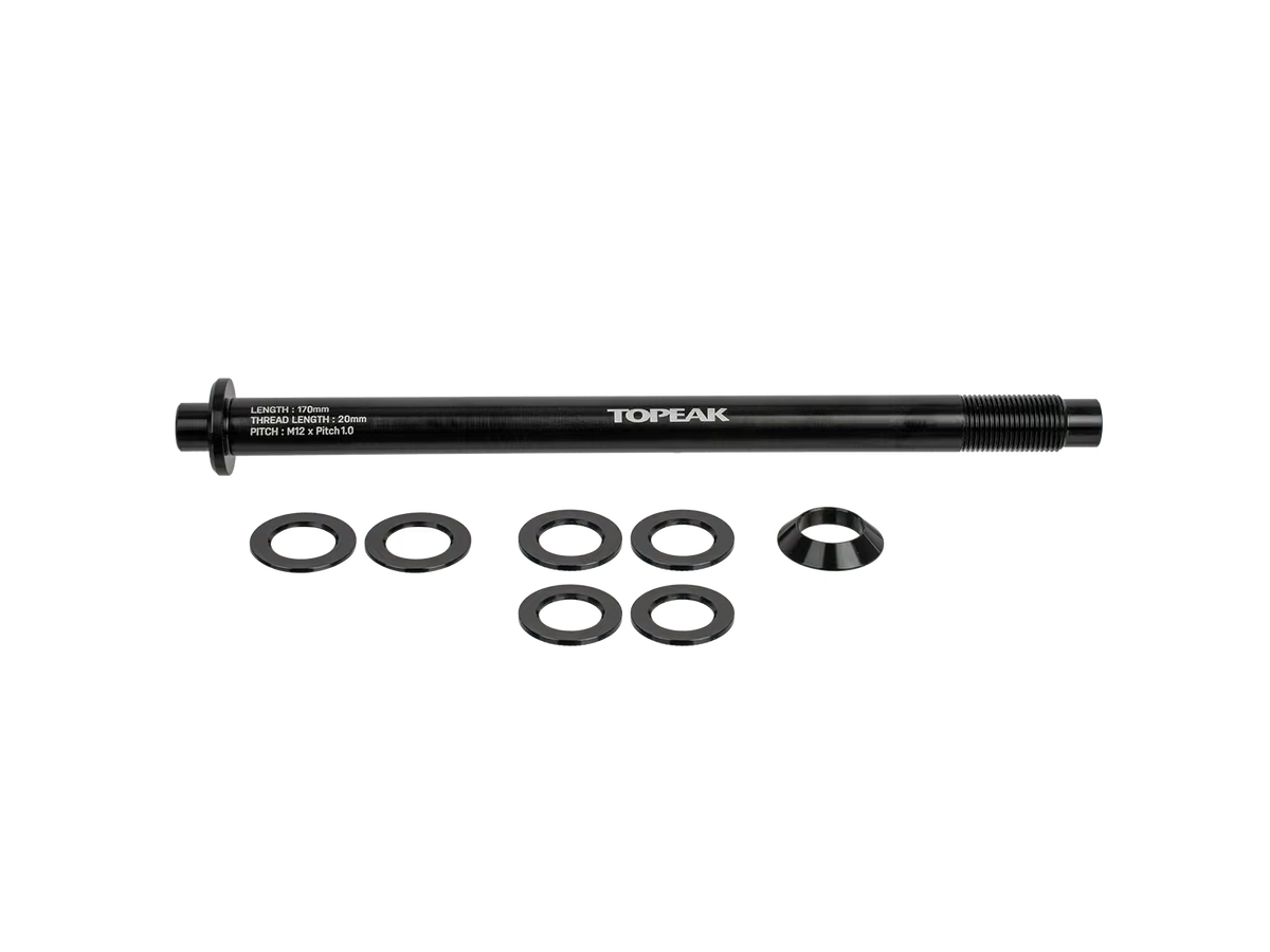 Topeak Zi:RAK Thru-Axle