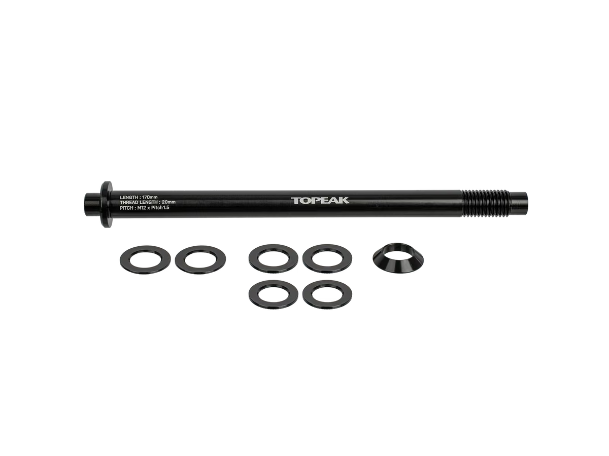 Topeak Zi:RAK Thru-Axle