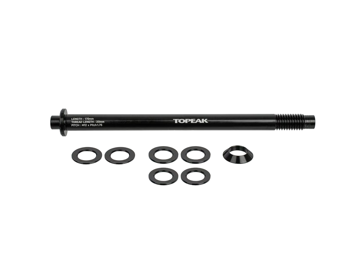 Topeak Zi:RAK Thru-Axle