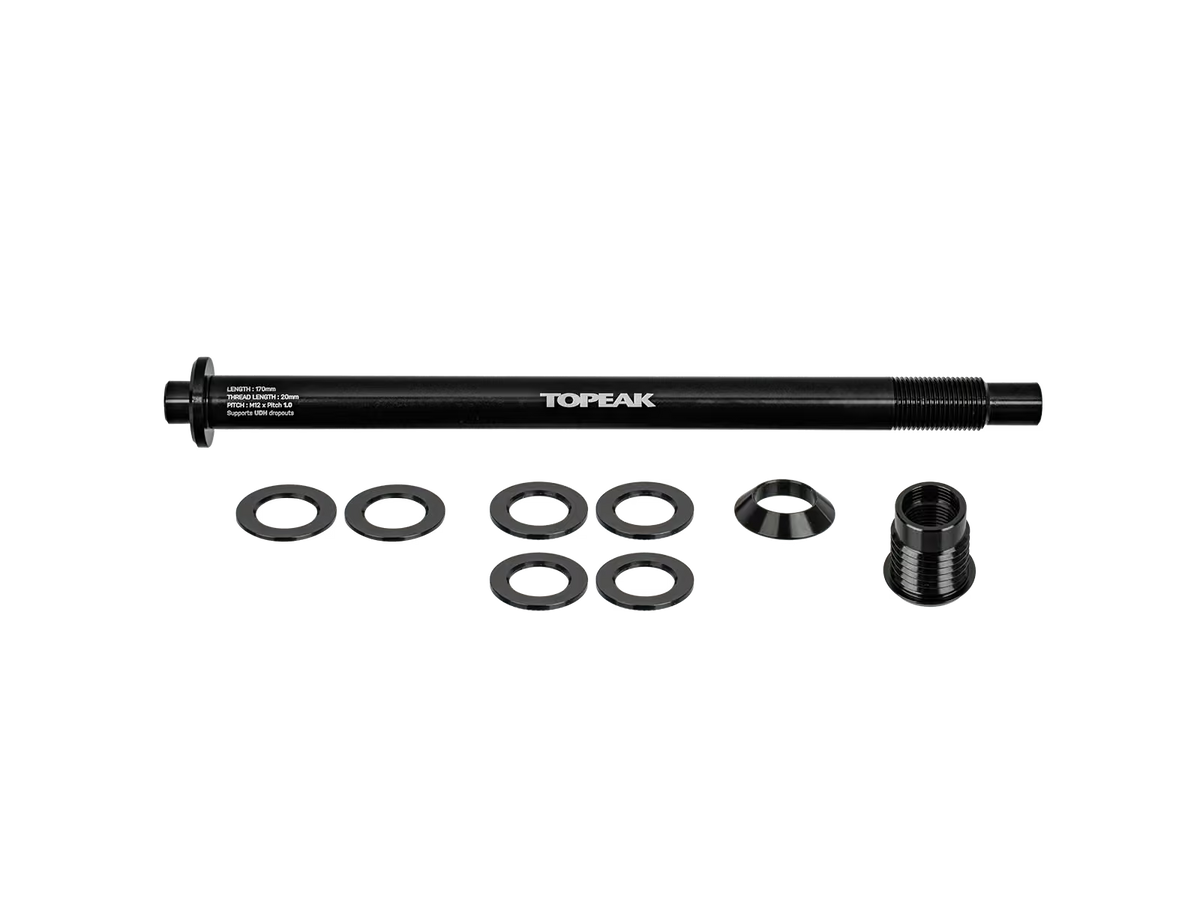 Topeak Zi:RAK Thru-Axle