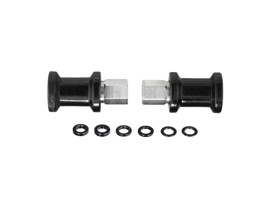 Topeak Journey Trailer TX Axle Nut Kit
