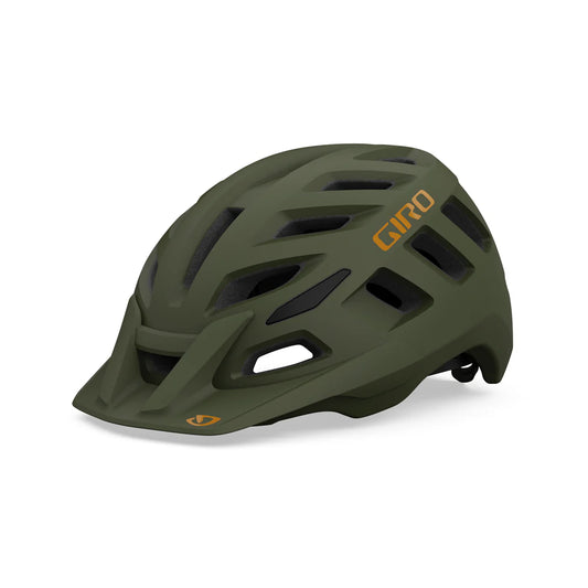 Giro Radix MIPS Matte Trail Green MEDIUM
