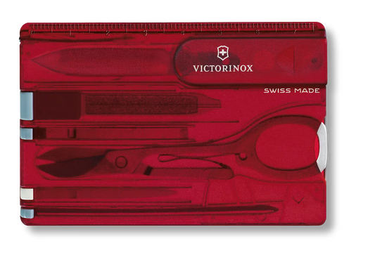 Victorianox - Swisscard Classic