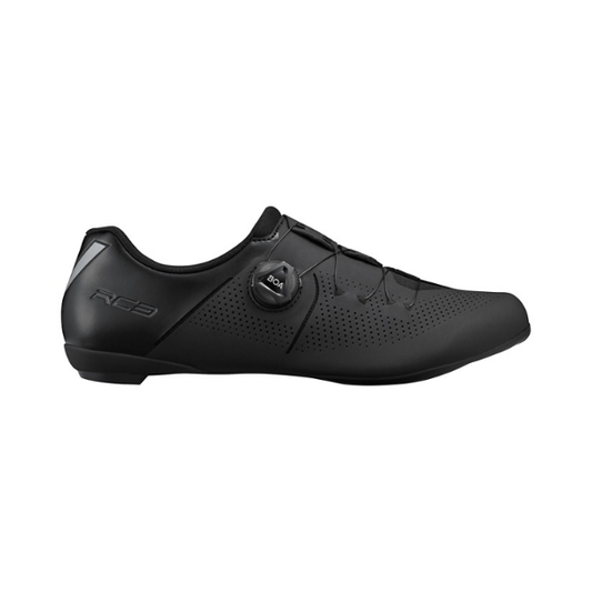 Shiamno SH-RC302 Road Shoes E-Width Black