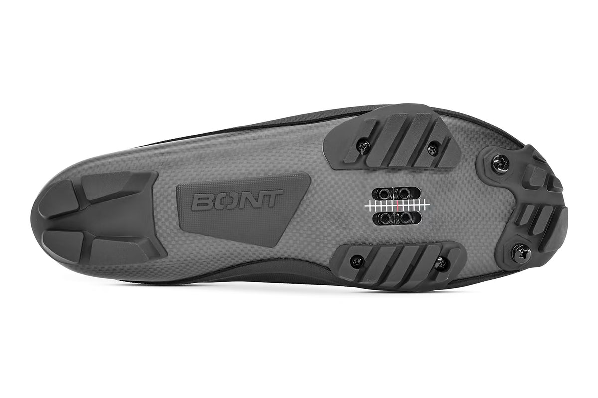 Bont Riot G Black