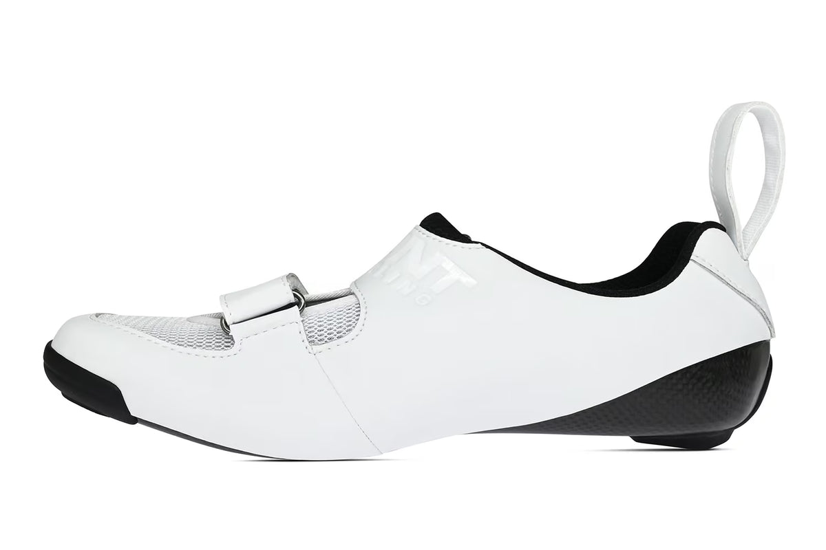 Bont Riot TR+ 26 White