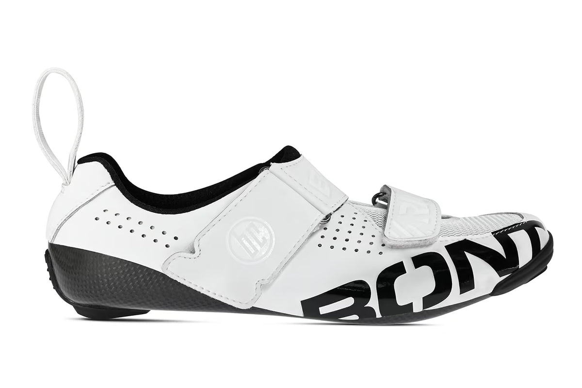 Bont Riot TR+ 26 Wide White