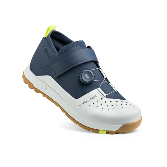 Crankbrothers Mallet Trail Boa Navy/Grey