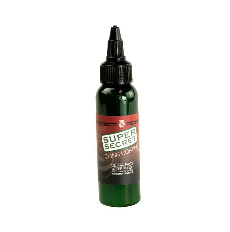 Silca Chain Lube Liquid Wax Drip _Super Secret