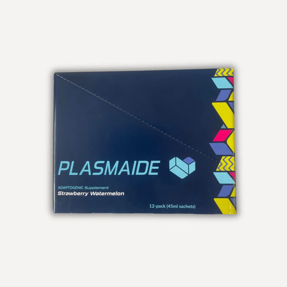 Plasmaide Strawberry Watermelon Flavour - 12 Pack