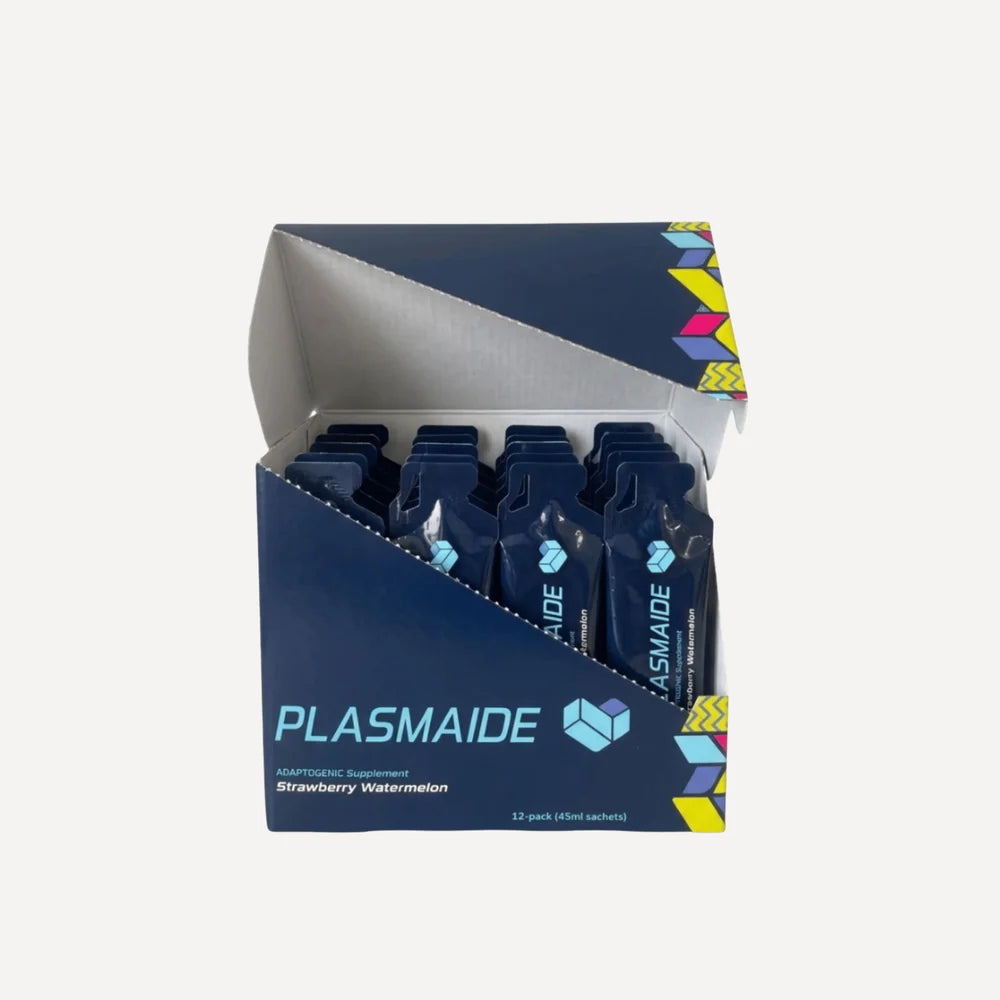 Plasmaide Strawberry Watermelon Flavour - 12 Pack