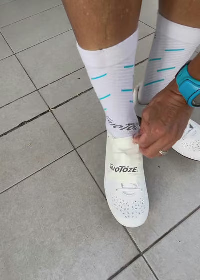 VeloToze Aero Boa Cuffs