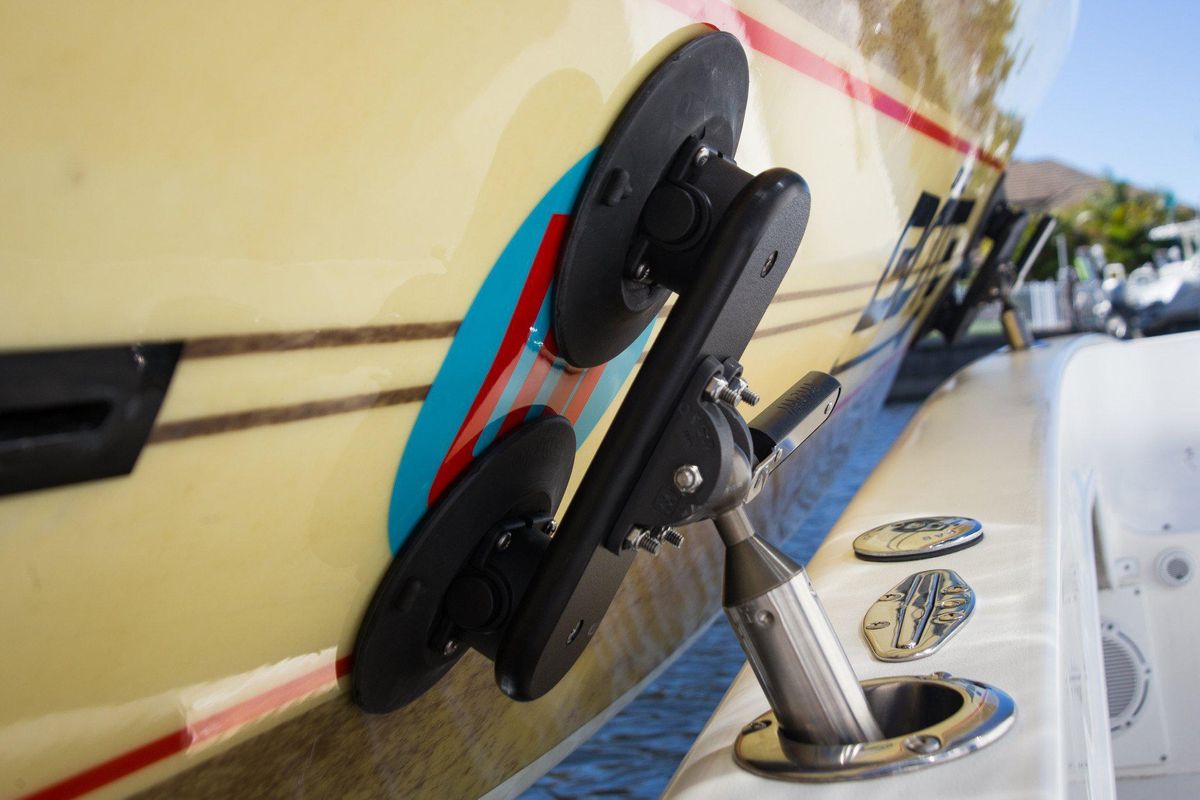 Seasucker Magma Levelock Ozy Mount