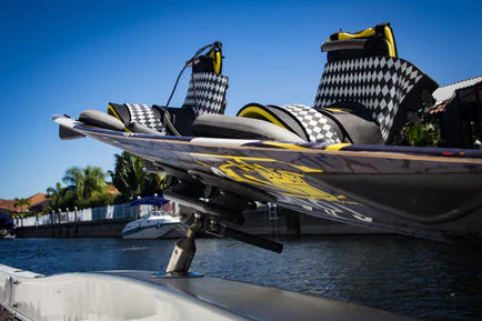 Seasucker Magma Levelock Ozy Mount