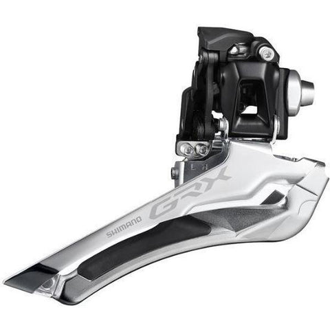 Shimano GRX FD-RX400 Front Derailleur Braze On (for 10-speed)
