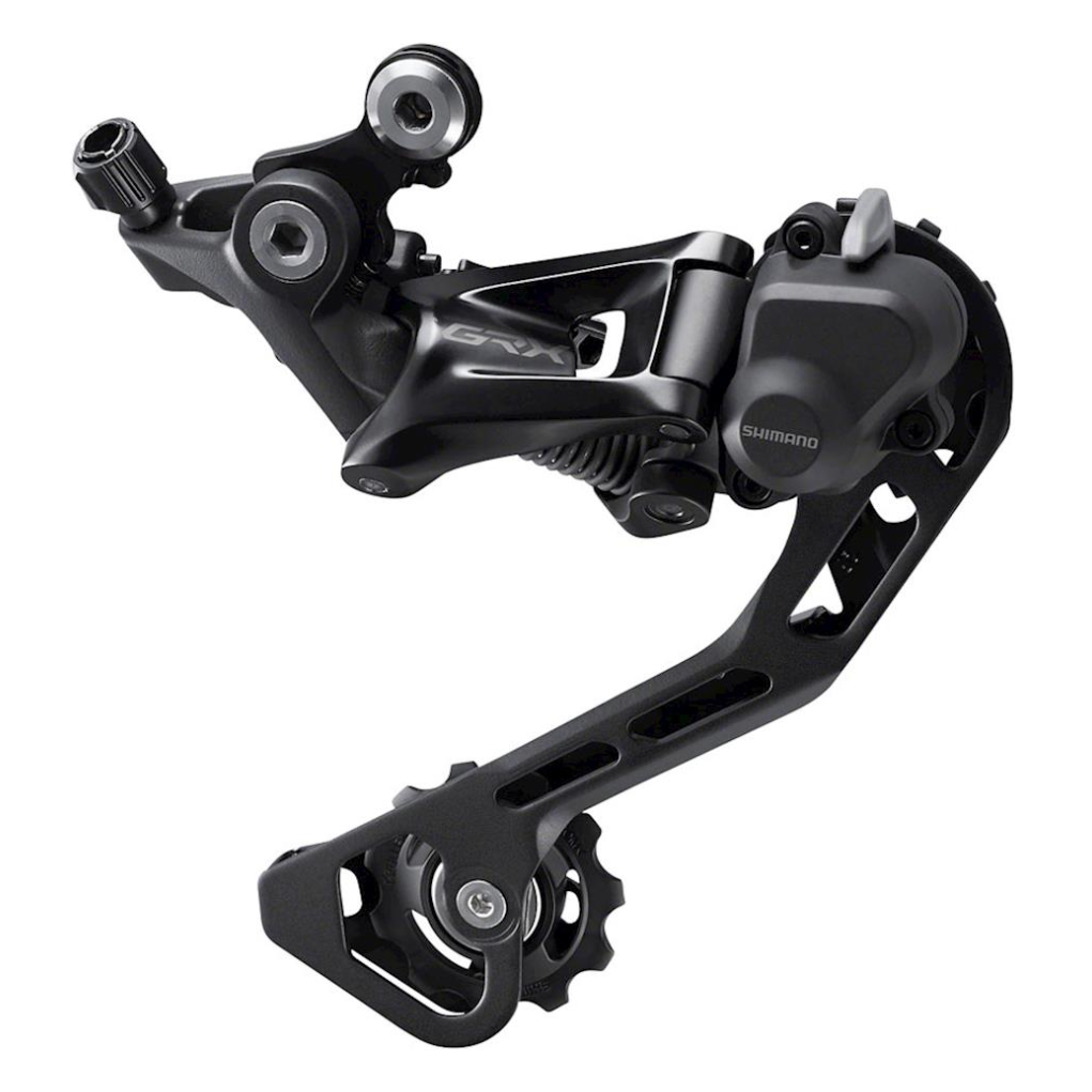 Shimano GRX RD-RX400 Rear Derailleur 36T Max (for 10-speed)