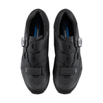 Shimano SH-ME502 SPD Shoes MTB Black