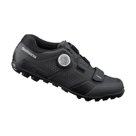 Shimano SH-ME502 SPD Shoes MTB Black