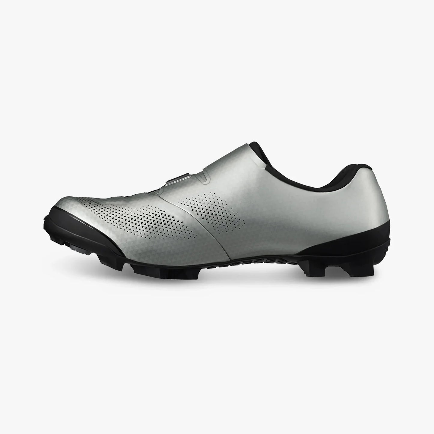 SH-XC703 SPD SHOES SILVER