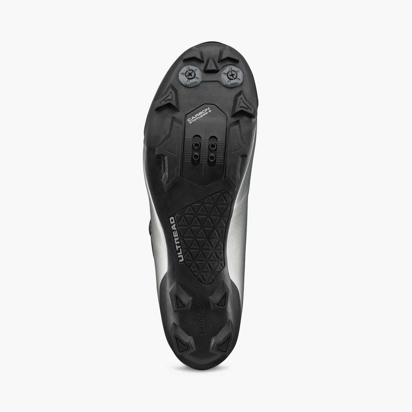 SH-XC703 SPD SHOES SILVER