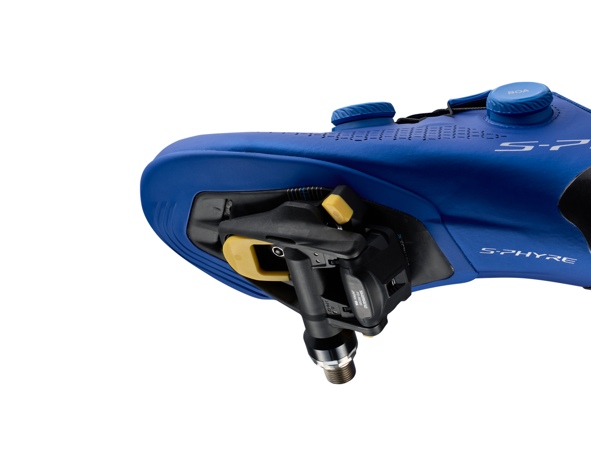 SHIMANO DURA-ACE CARBON Pedal -  PD-9300 (SPD-SLR)