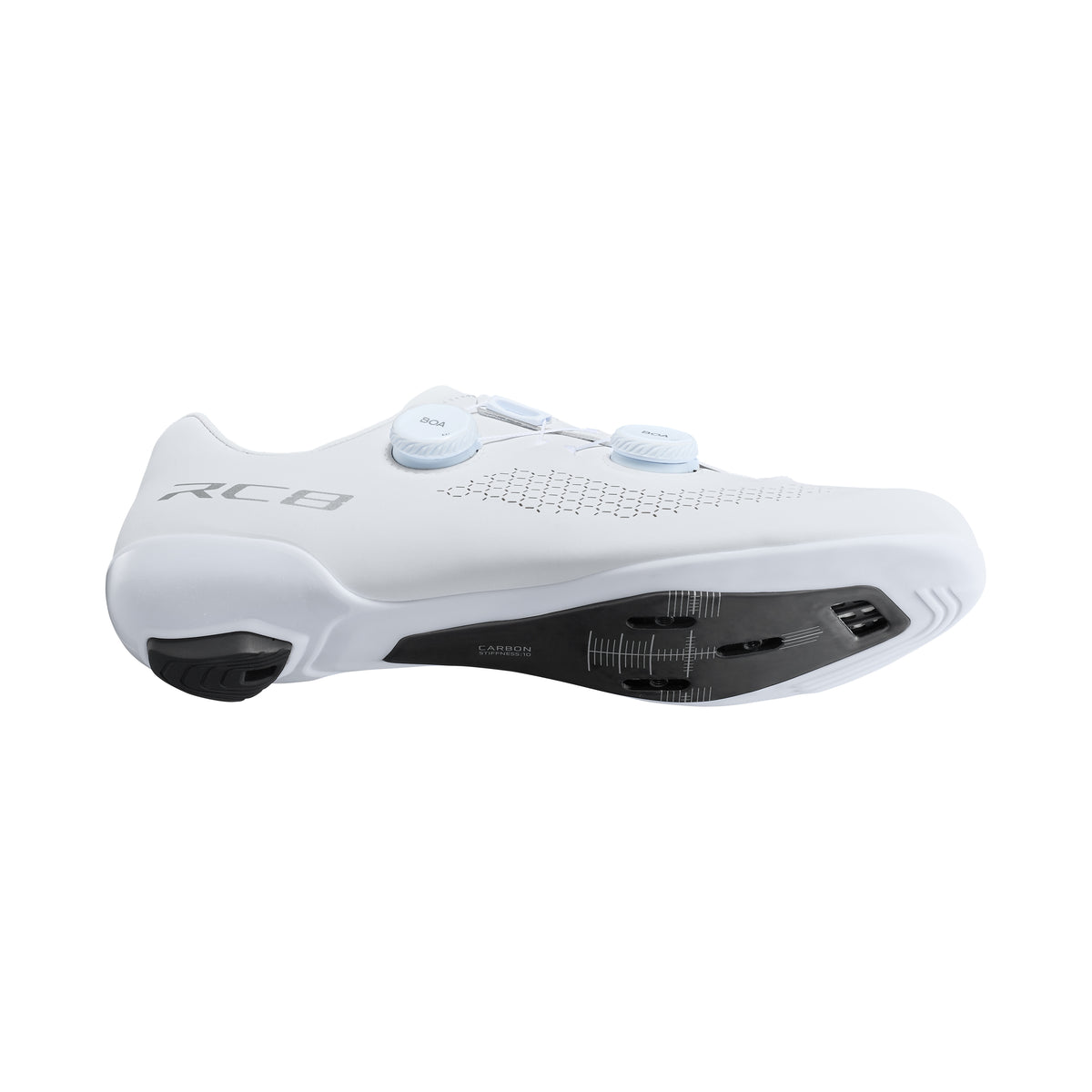 SHIMANO SH-RC810 SPD-SLR Road Shoes - White
