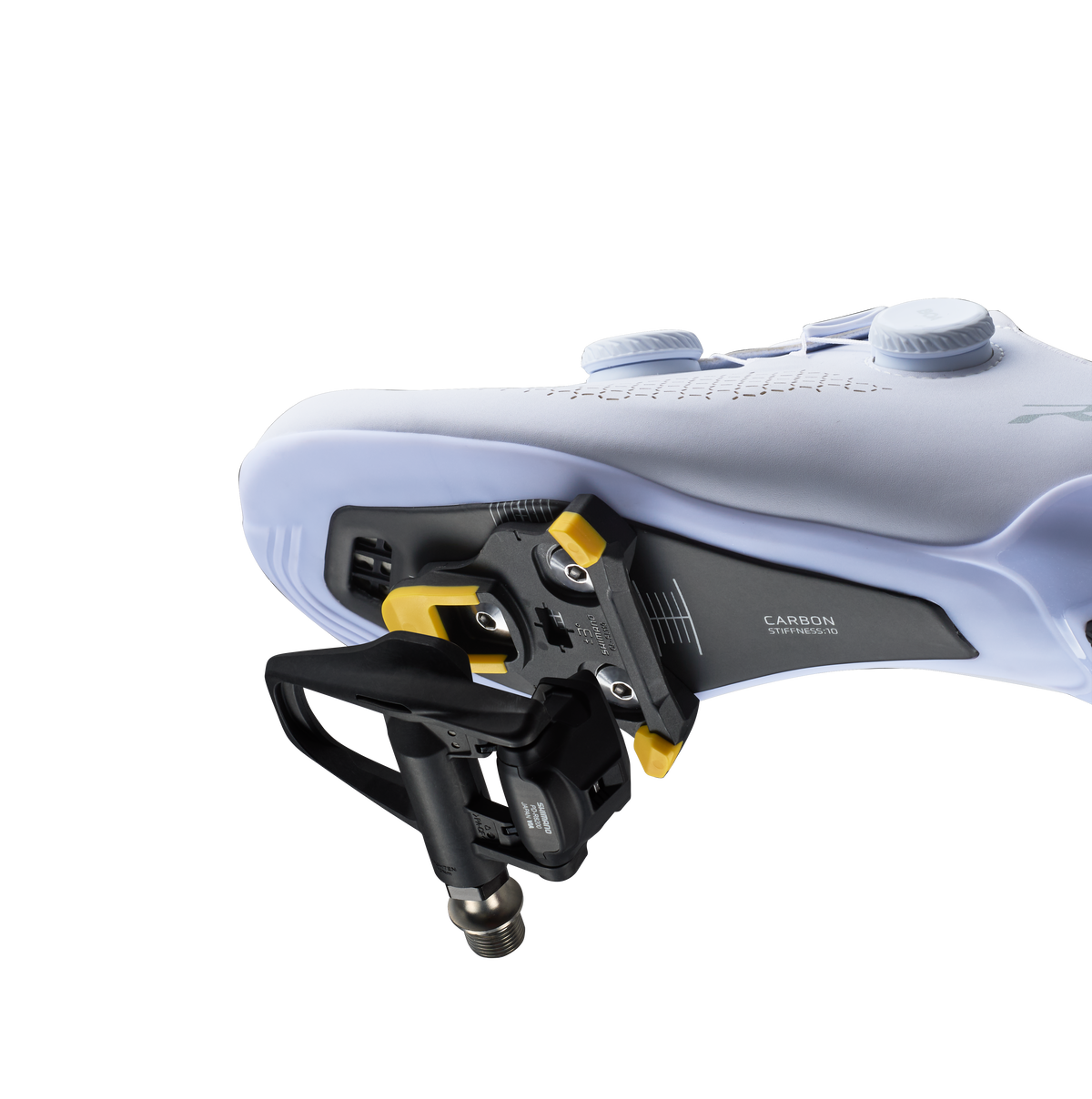 SHIMANO ULTEGRA CARBON Pedals - PD-R8200 (SPD-SLR)