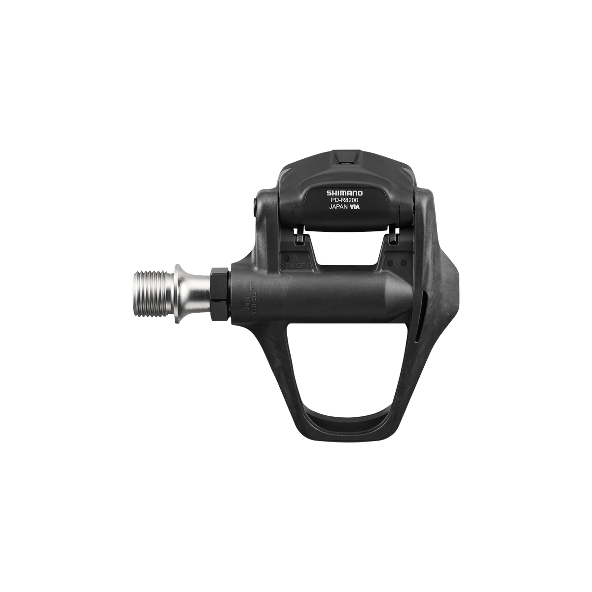 SHIMANO ULTEGRA CARBON Pedals - PD-R8200 (SPD-SLR)