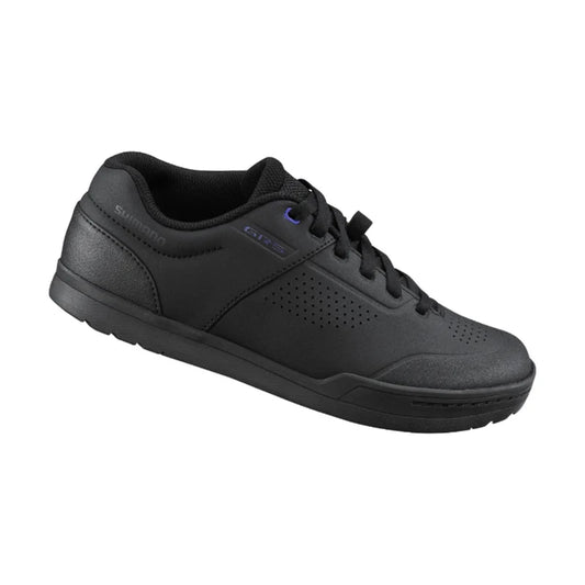 Shimano SH-GR501 Women Flat Sole Black