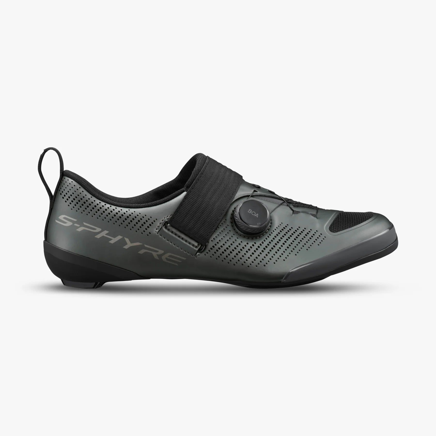 Shimano SH-TR903 Triathlon Shoes - Gunmetal