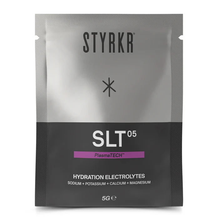Styrkr SLT05 Quad-Blend Electrolyte Powder - Box of 6