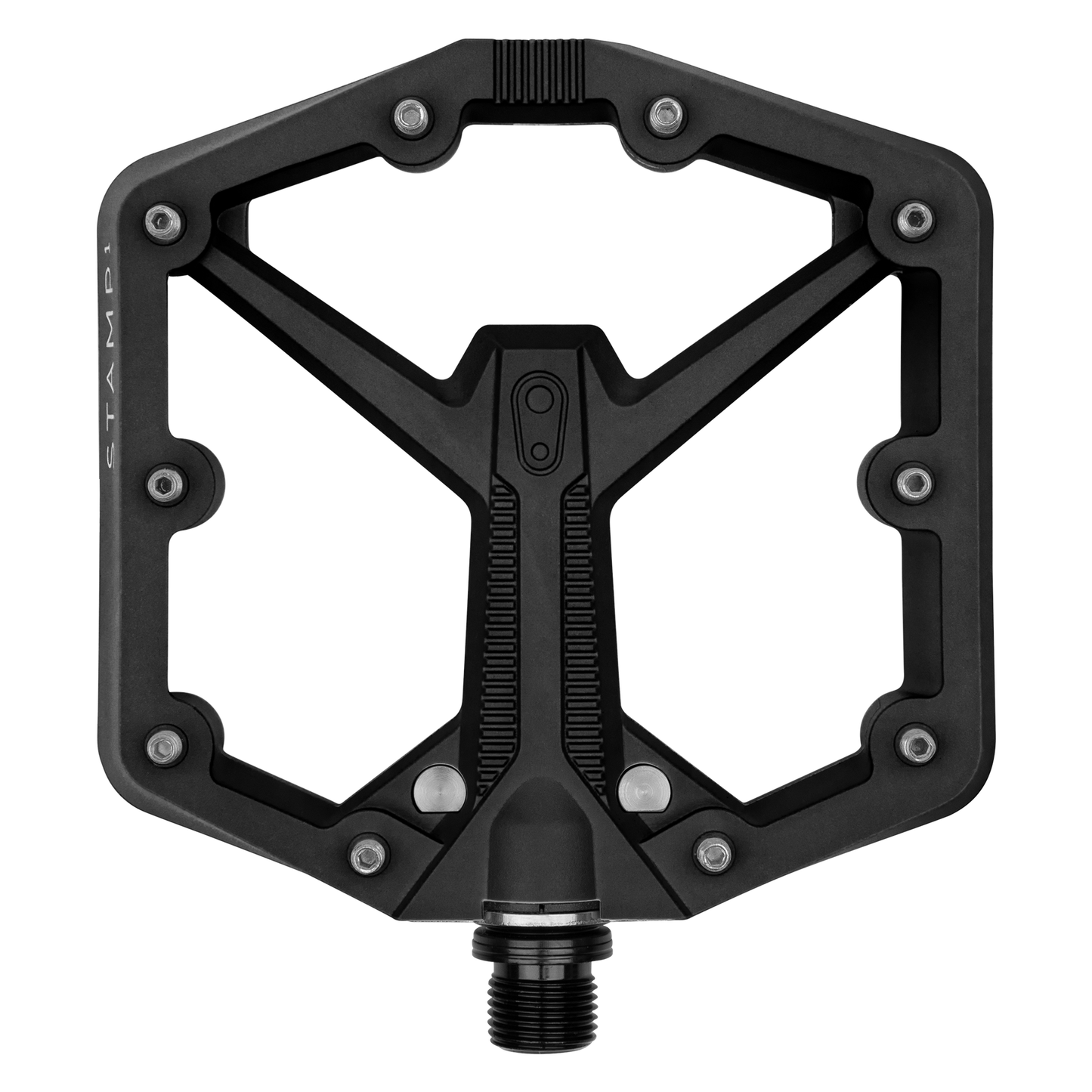 Crankbrothers Stamp 1 Gen 2 MTB Pedal - Large