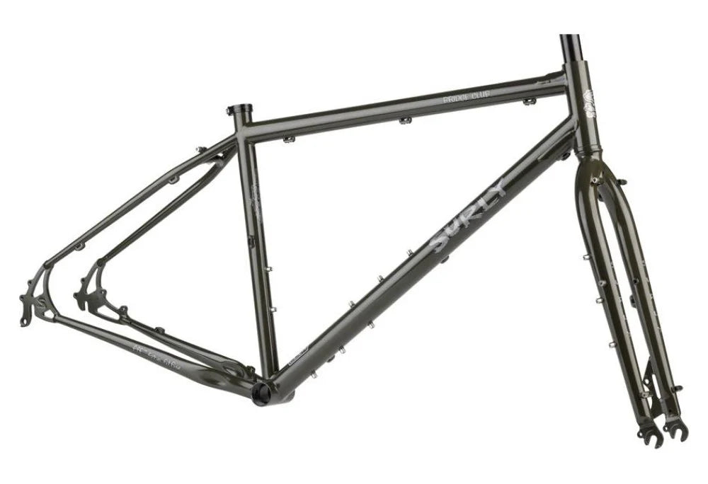 Surly Bridge Club Frameset