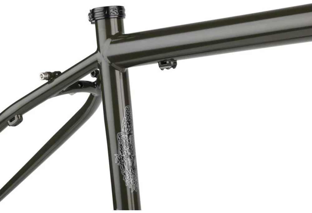 Surly Bridge Club Frameset