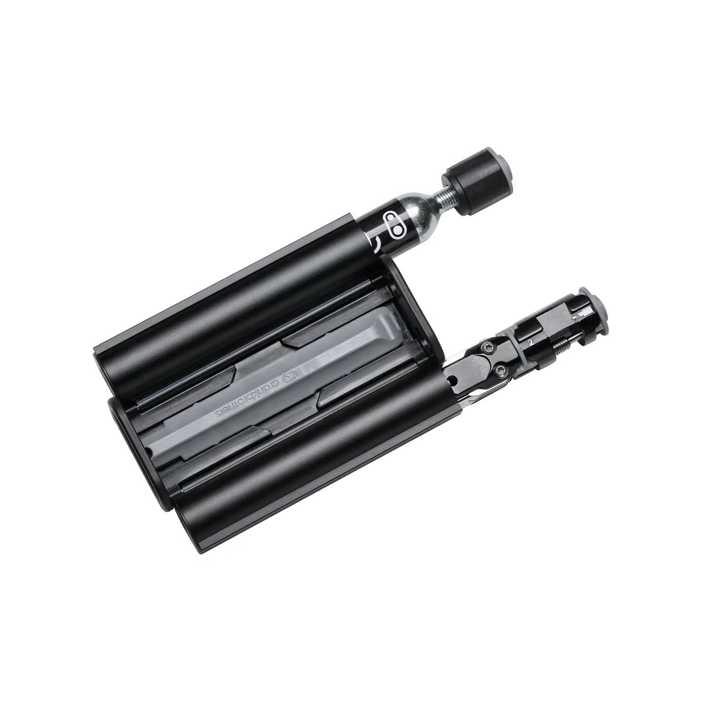 Crankbrothers S.O.S TT17 Twin Tube Tool Kit