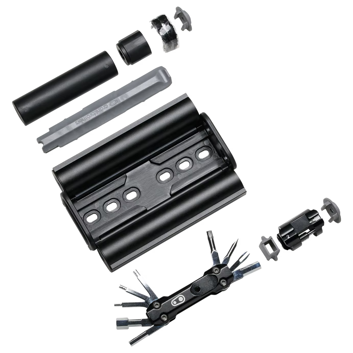 Crankbrothers S.O.S TT17 Twin Tube Tool Kit