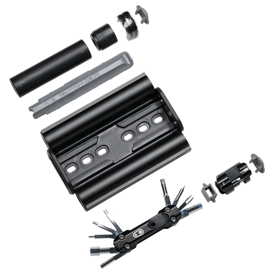 Crankbrothers S.O.S TT17 Twin Tube Tool Kit