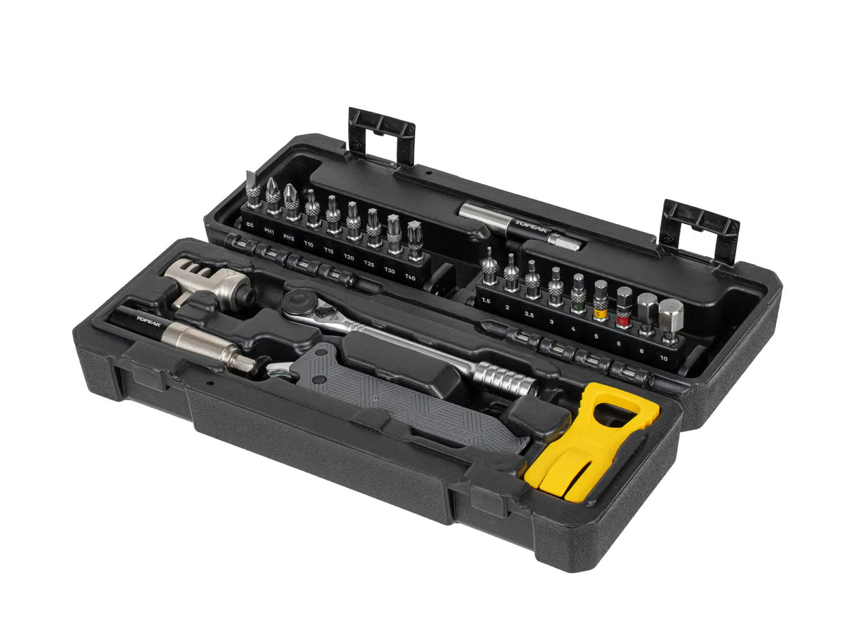 Topeak Essential Toolshop