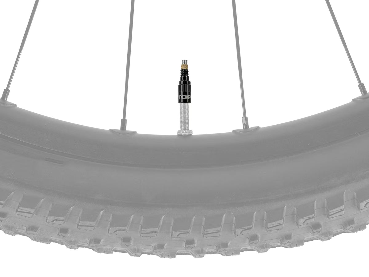 Topeak Turboflow Valve Adaptor