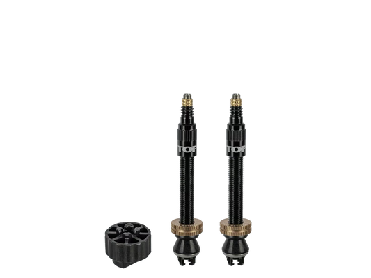 Topeak Turboflow Valve Kit