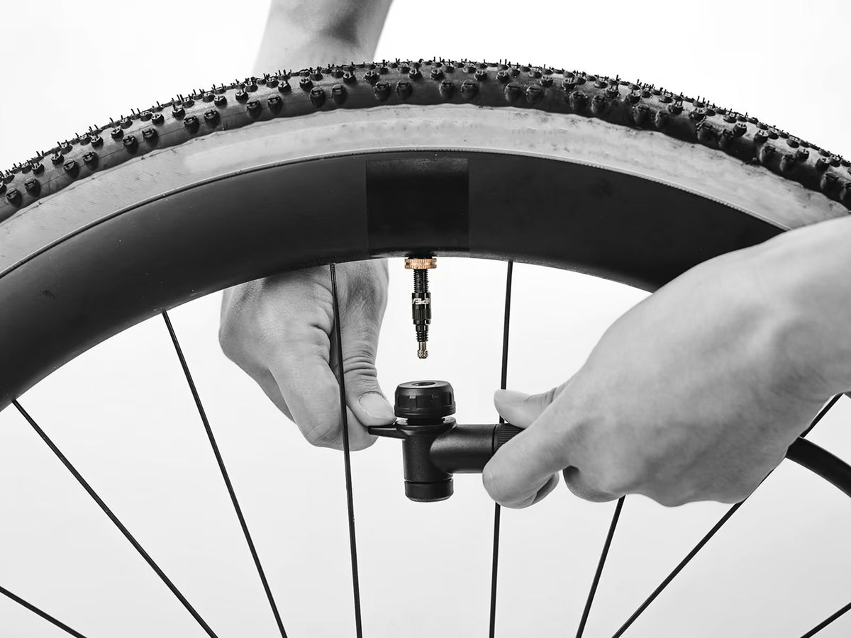 Topeak Turboflow Valve Combo