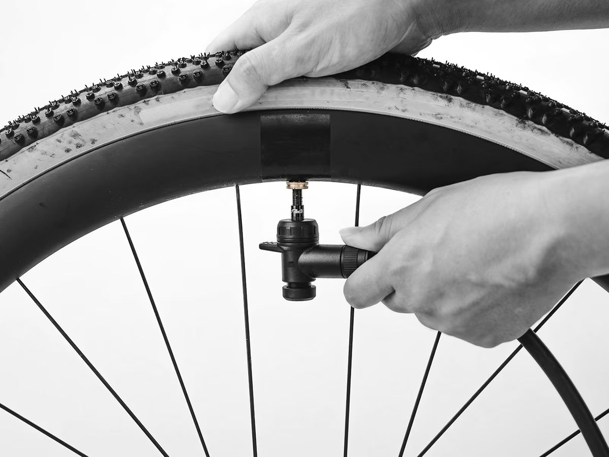 Topeak Turboflow Valve Combo