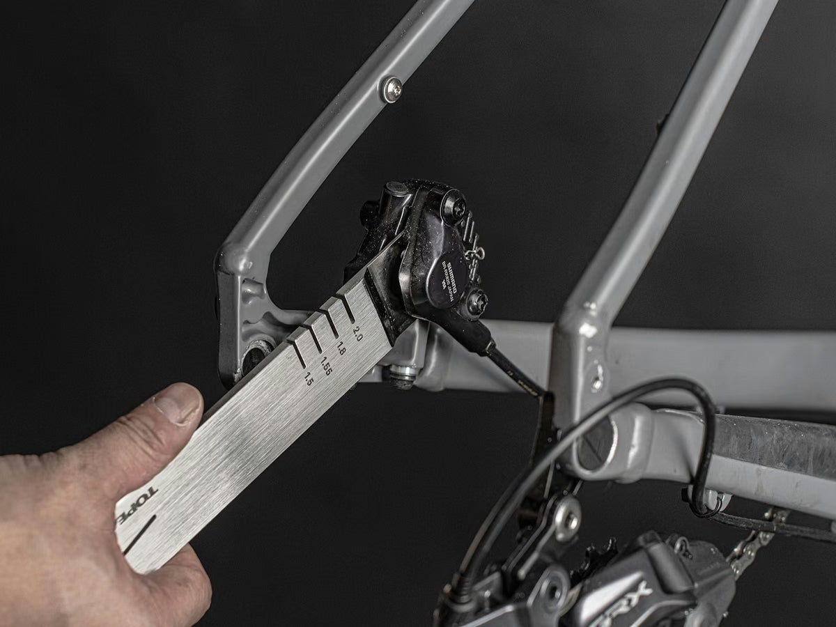 Topeak Rotor Truing Tool