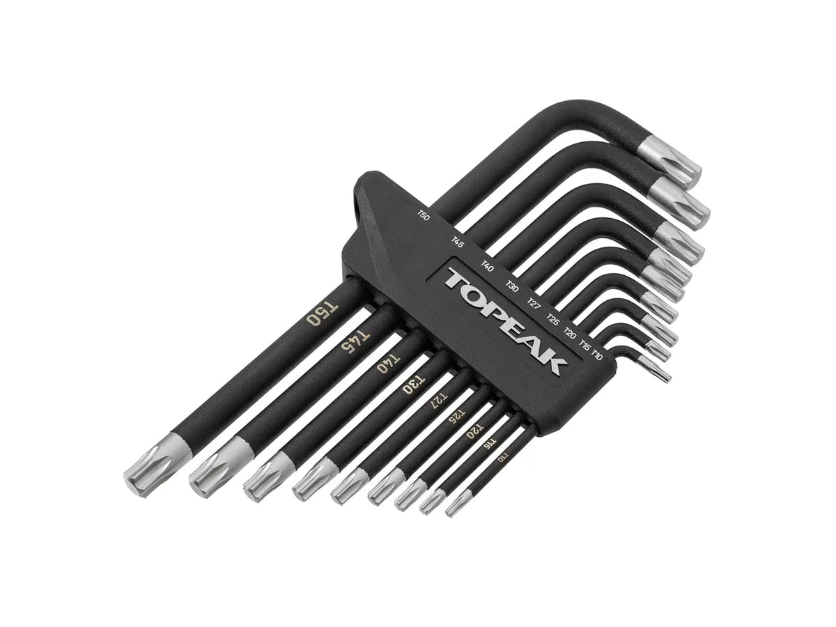Topeak Torx Wrench Set DX