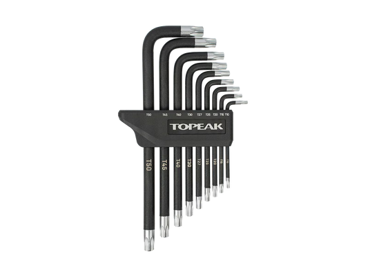 Topeak Torx Wrench Set DX